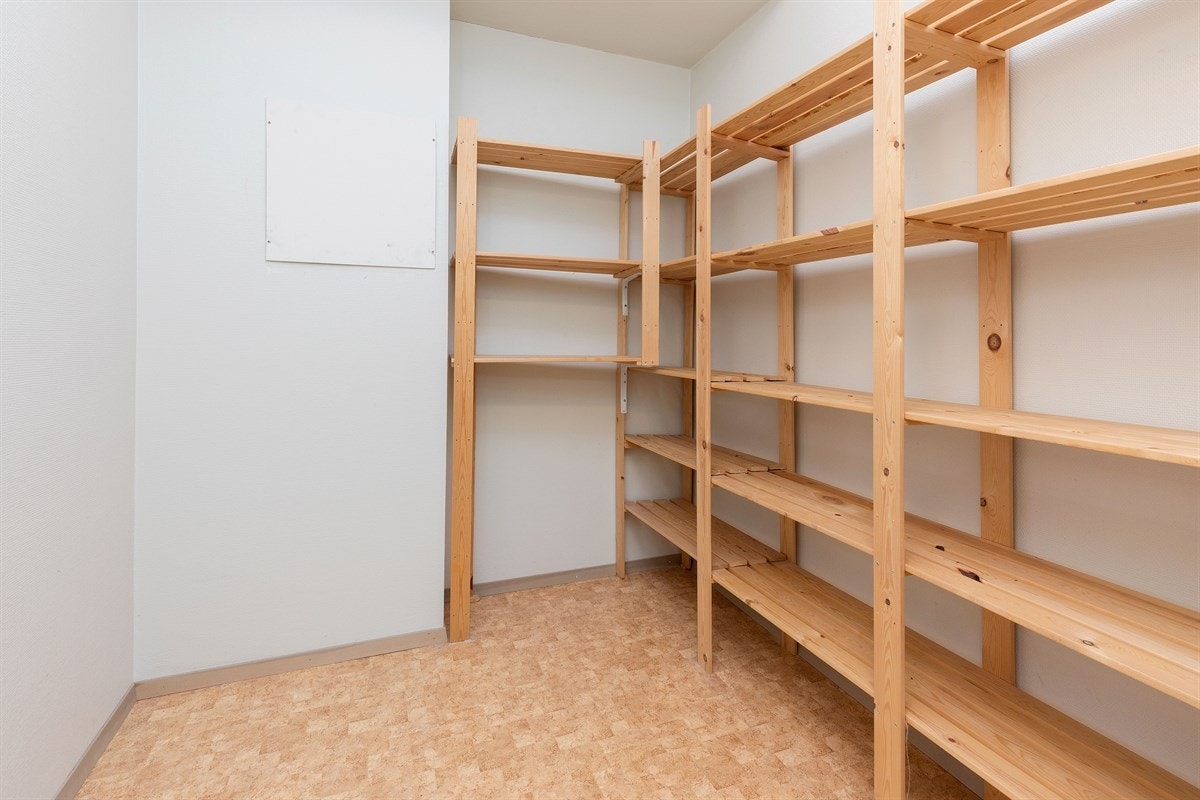 Innvendig bod i 2. etg. Galleribilde