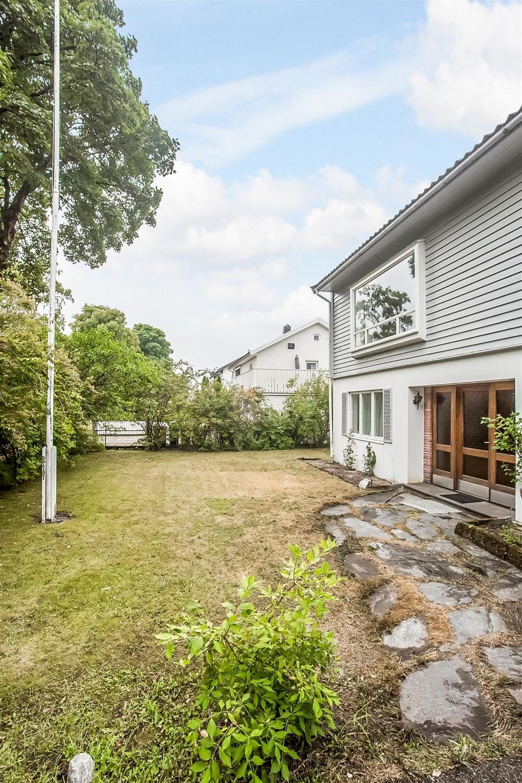 Flaggstang. Galleribilde