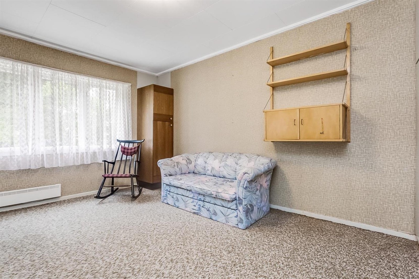 Soverom 2 i 1. etasje. Galleribilde