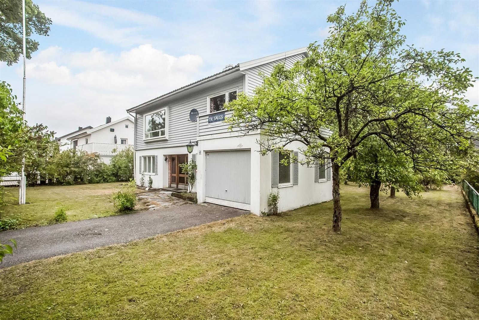 Velkommen til Neseveien 49! Galleribilde