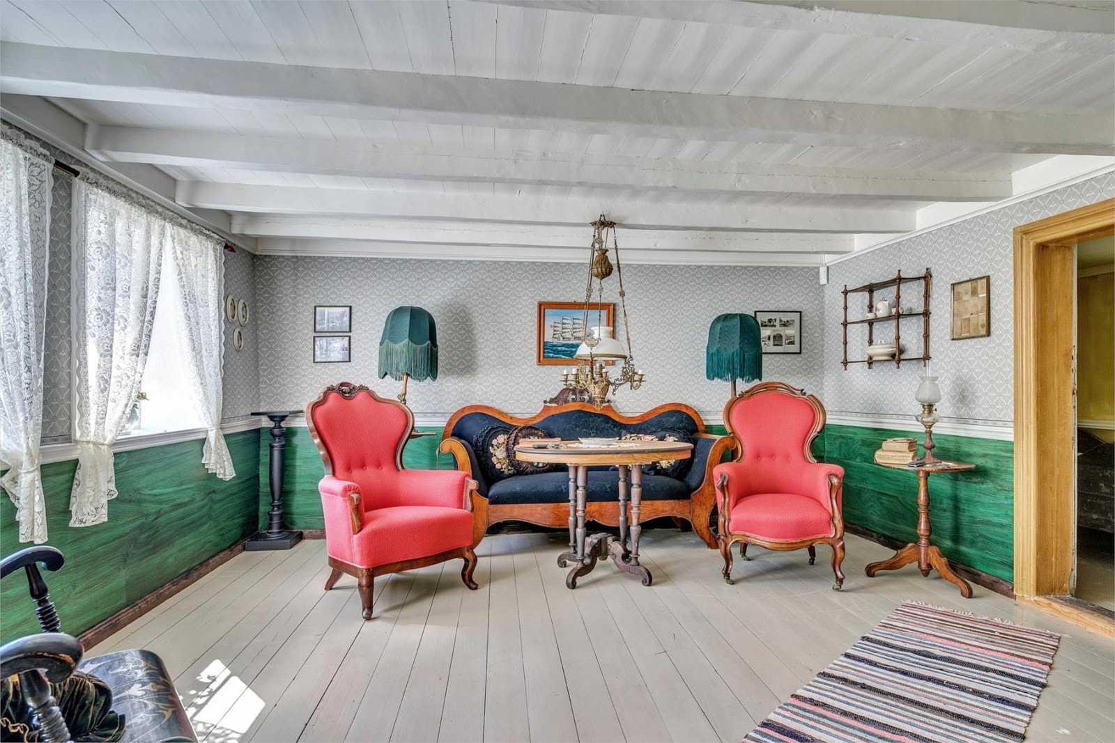 1 etasje i Verehuset Galleribilde