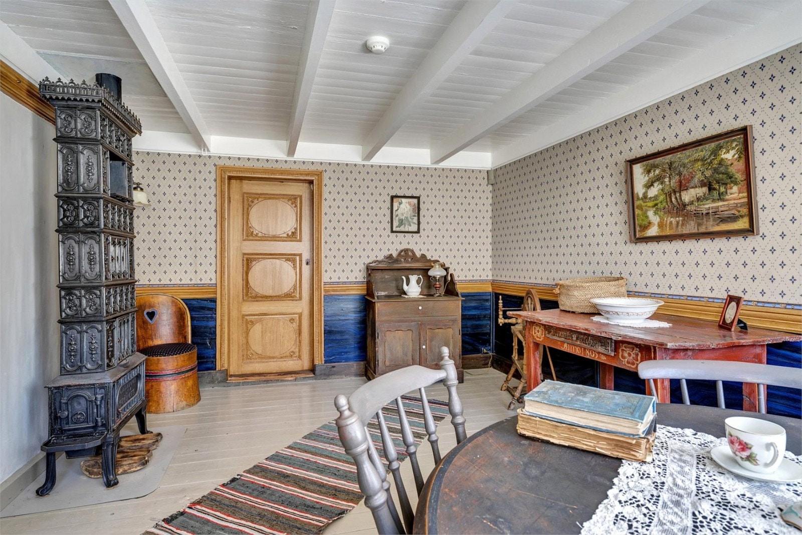 Verehuset Galleribilde