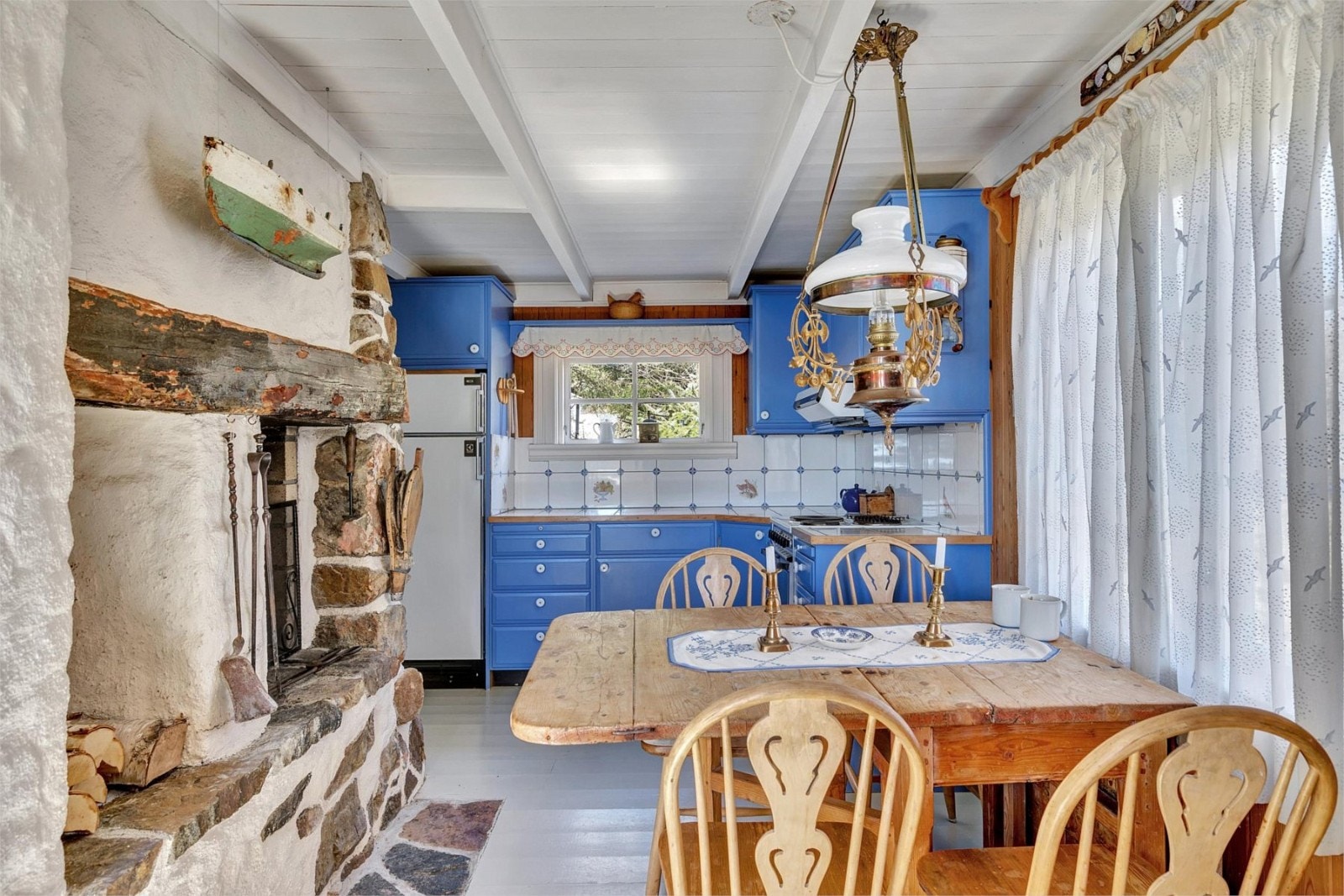 Kjøkken i Matroshuset Galleribilde