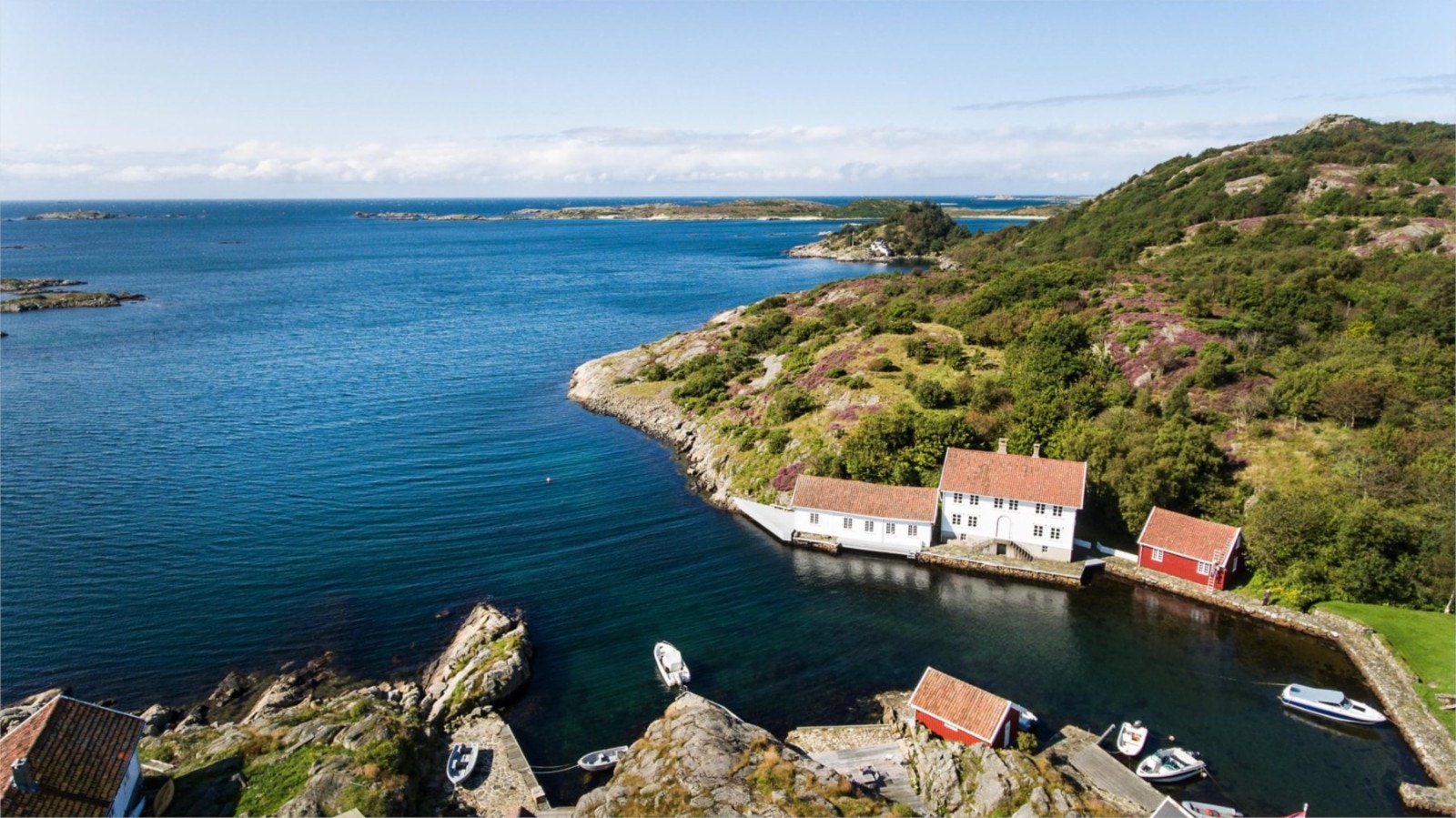 Bugta/Loshavn Galleribilde