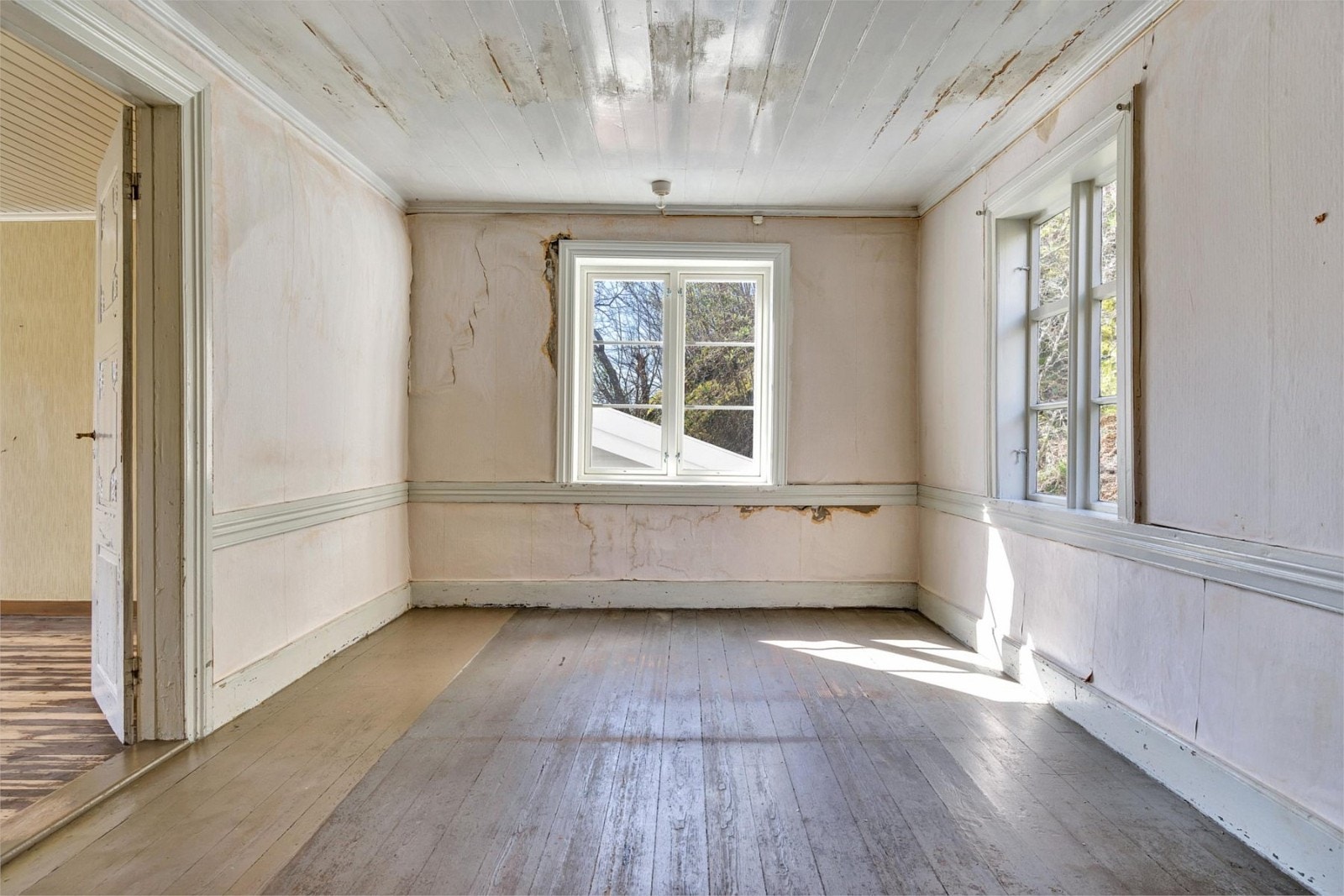 Soverom i Bugtehuset Galleribilde