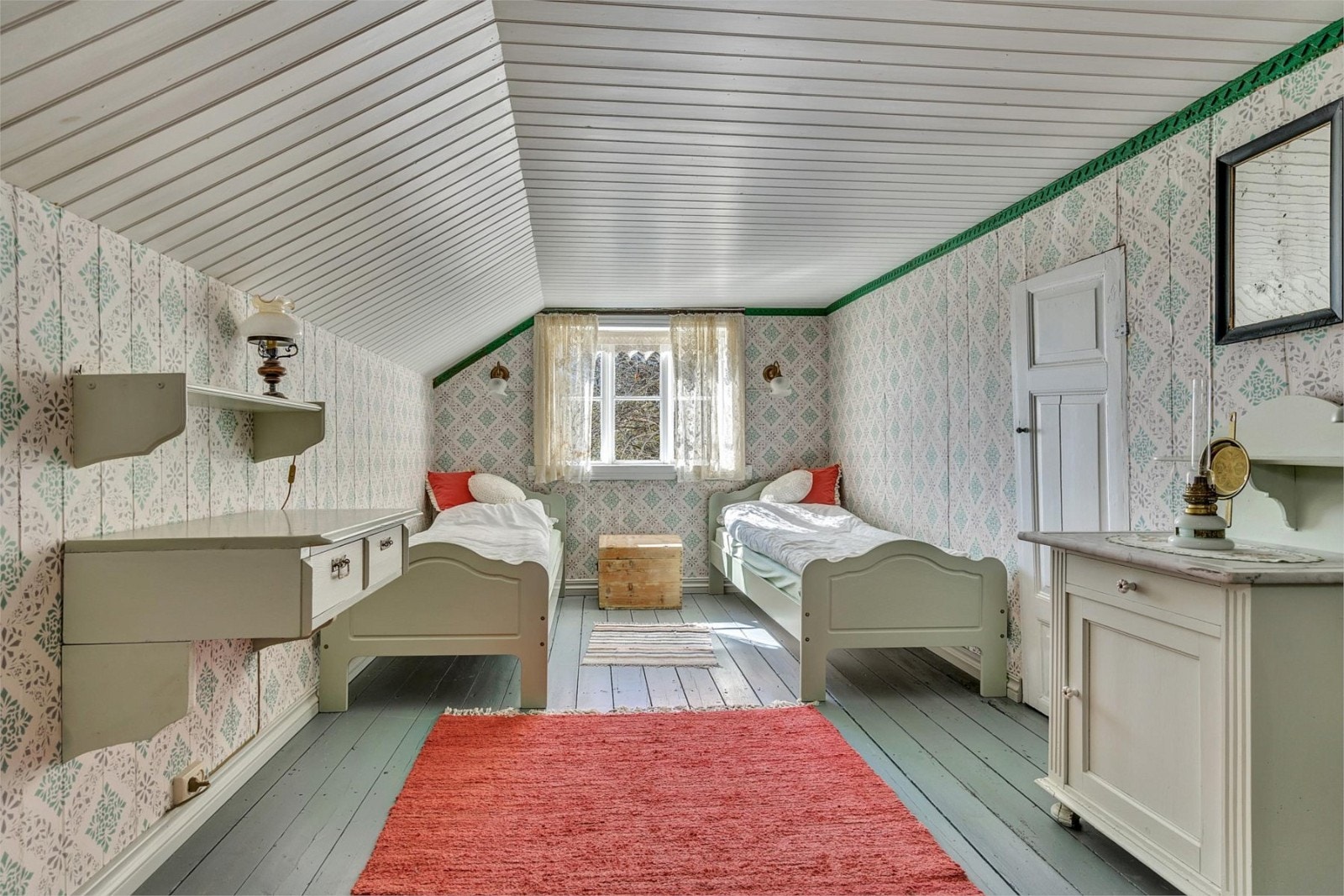 Soverom Verehuset Galleribilde