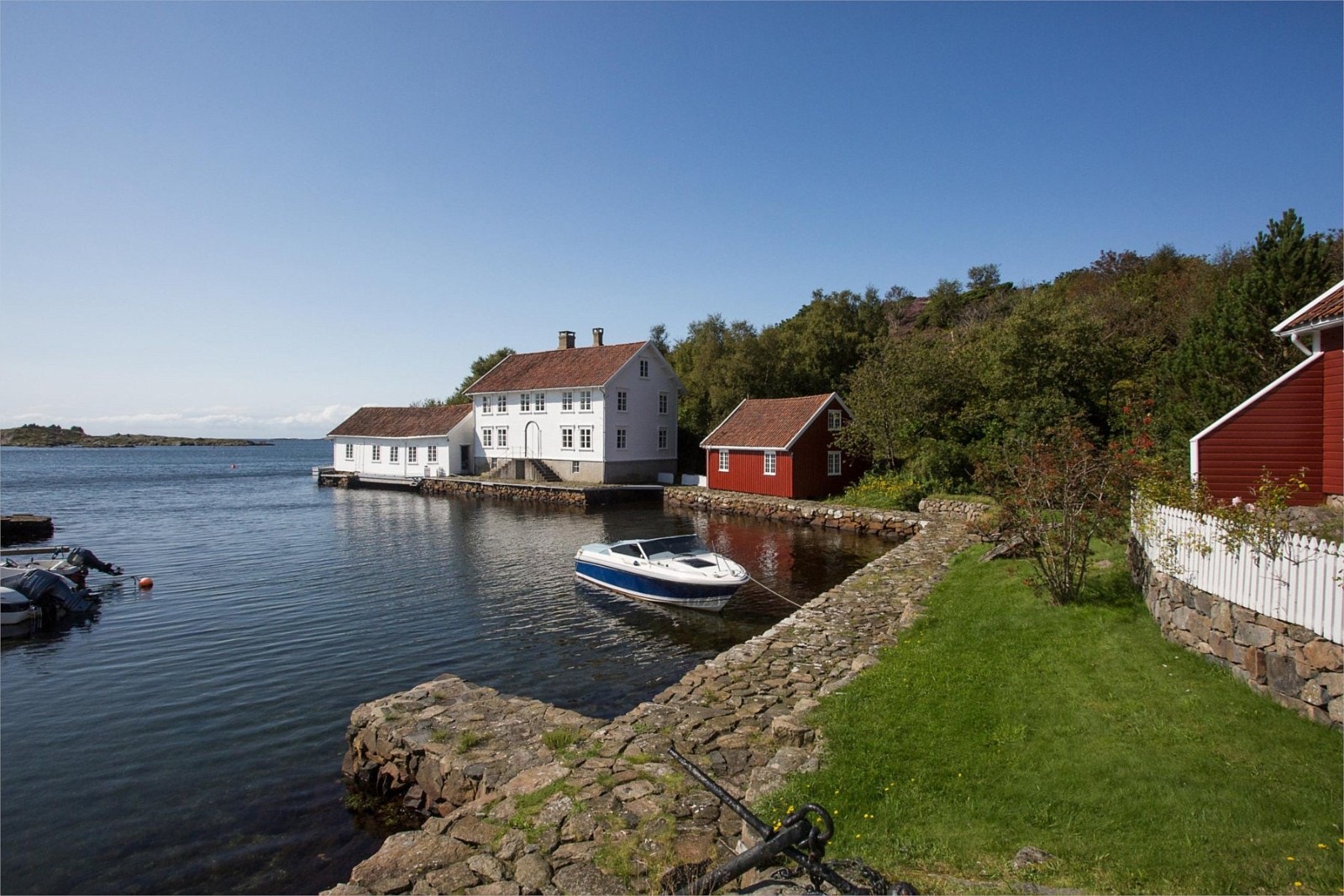 Bugta - nydelig havutsikt og sjeldne uteområder Galleribilde