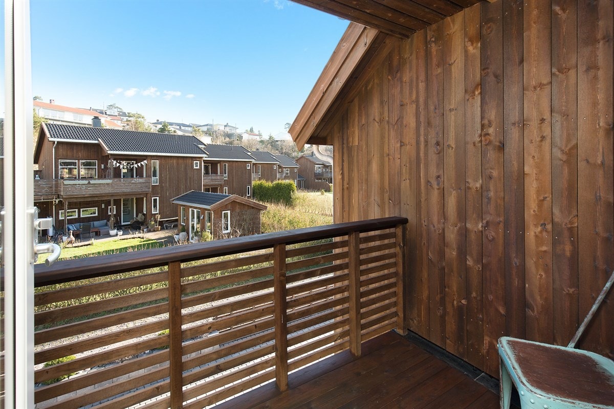 Balkong Galleribilde