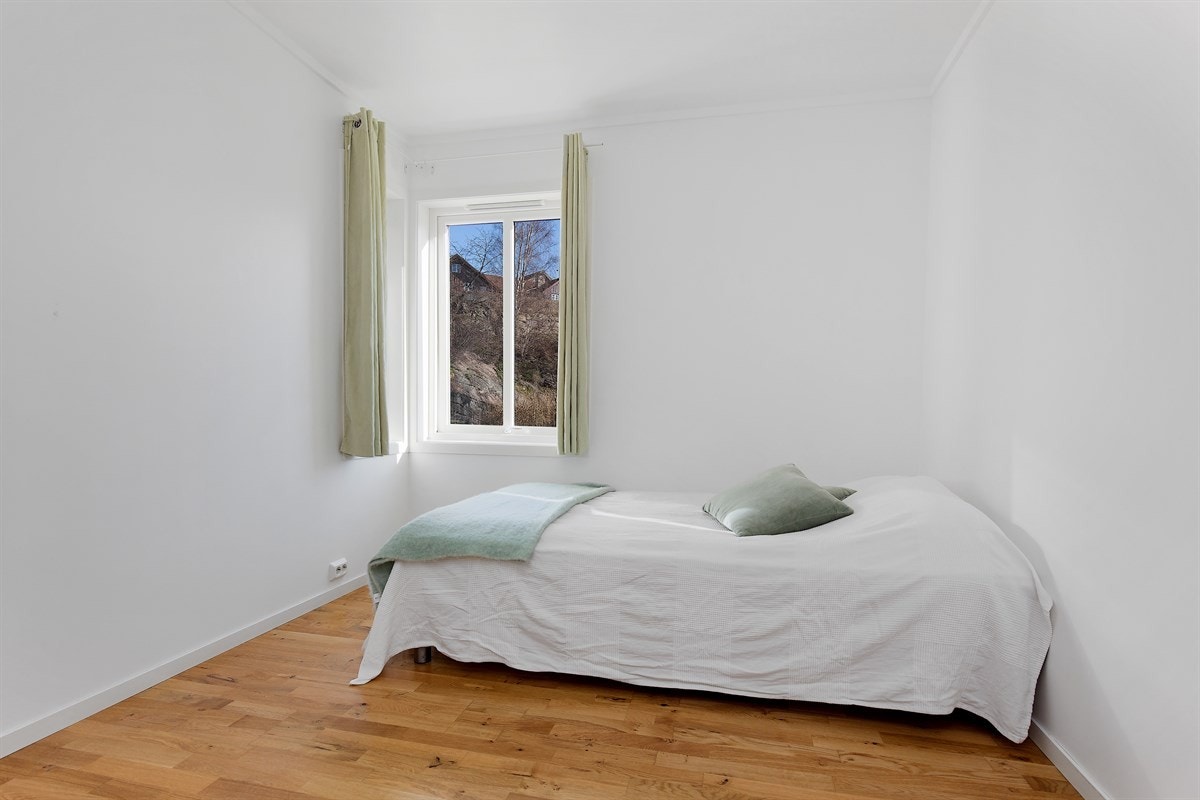 Soverom i 1. etasje Galleribilde