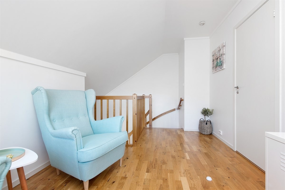 Loftstue Galleribilde