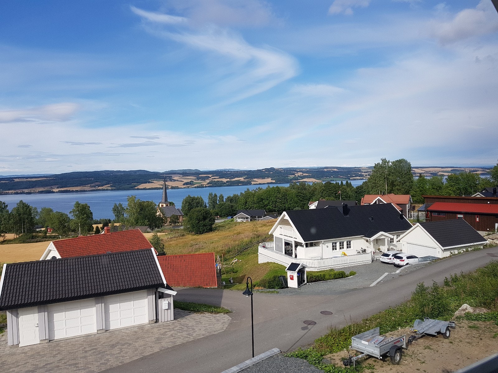 Utsikt Galleribilde