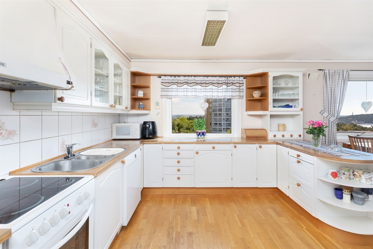 Kjøkken Galleribilde