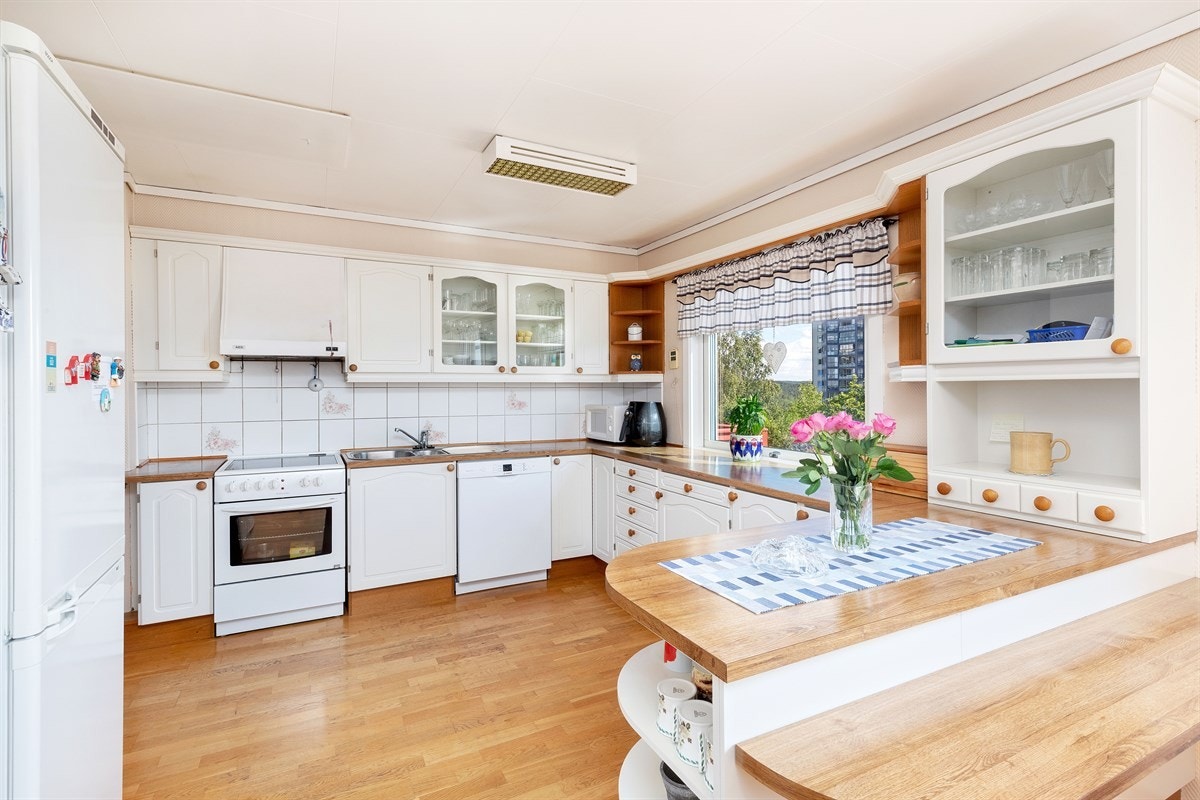 Kjøkken Galleribilde