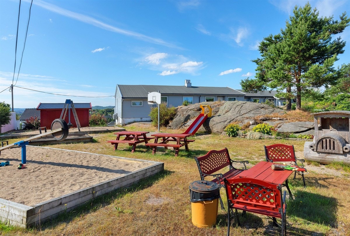 Område Galleribilde