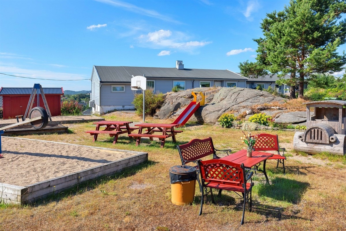 Område Galleribilde