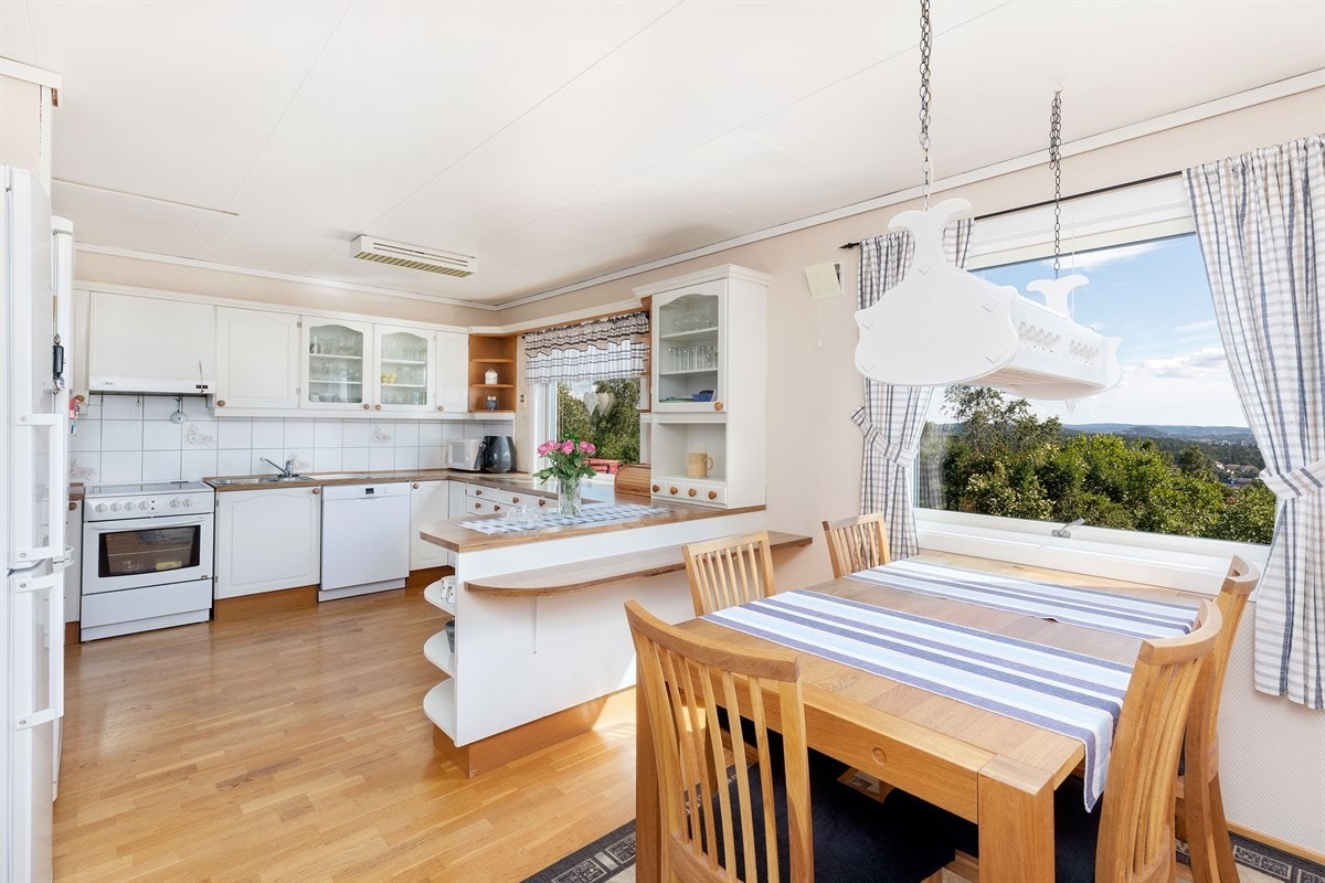 Kjøkken Galleribilde