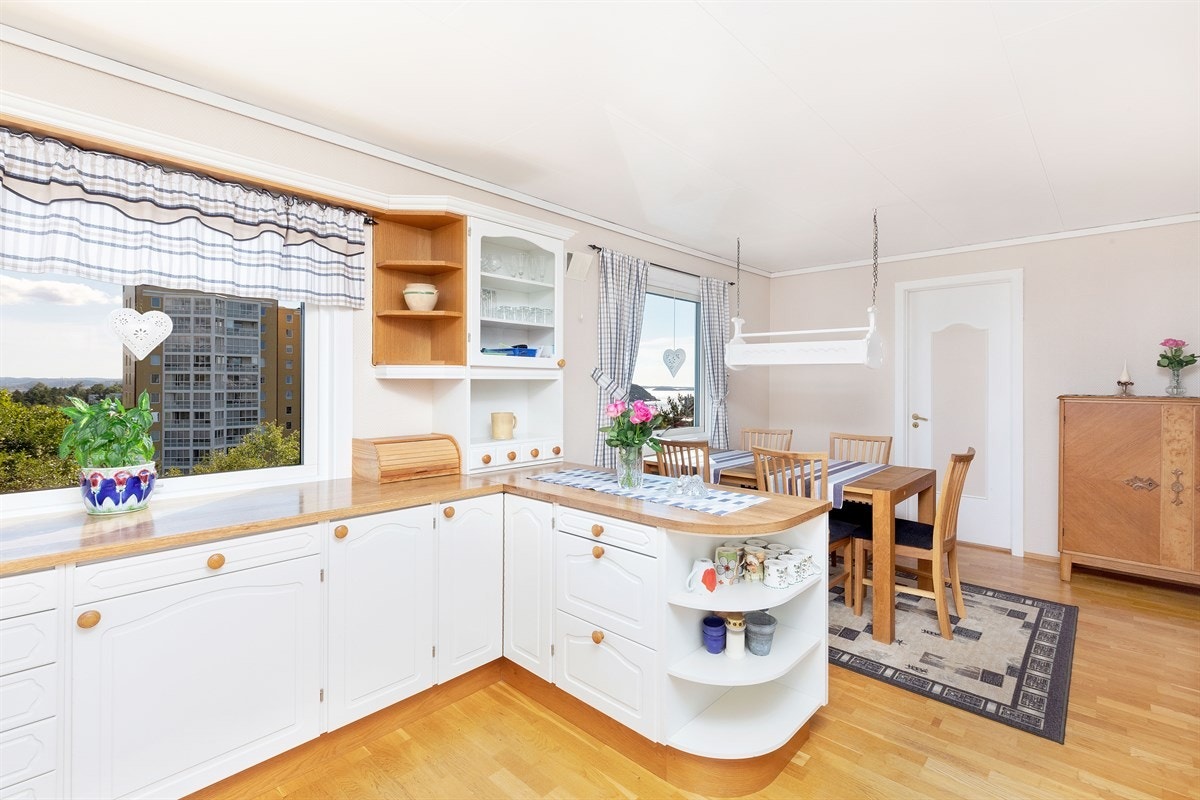 Kjøkken Galleribilde