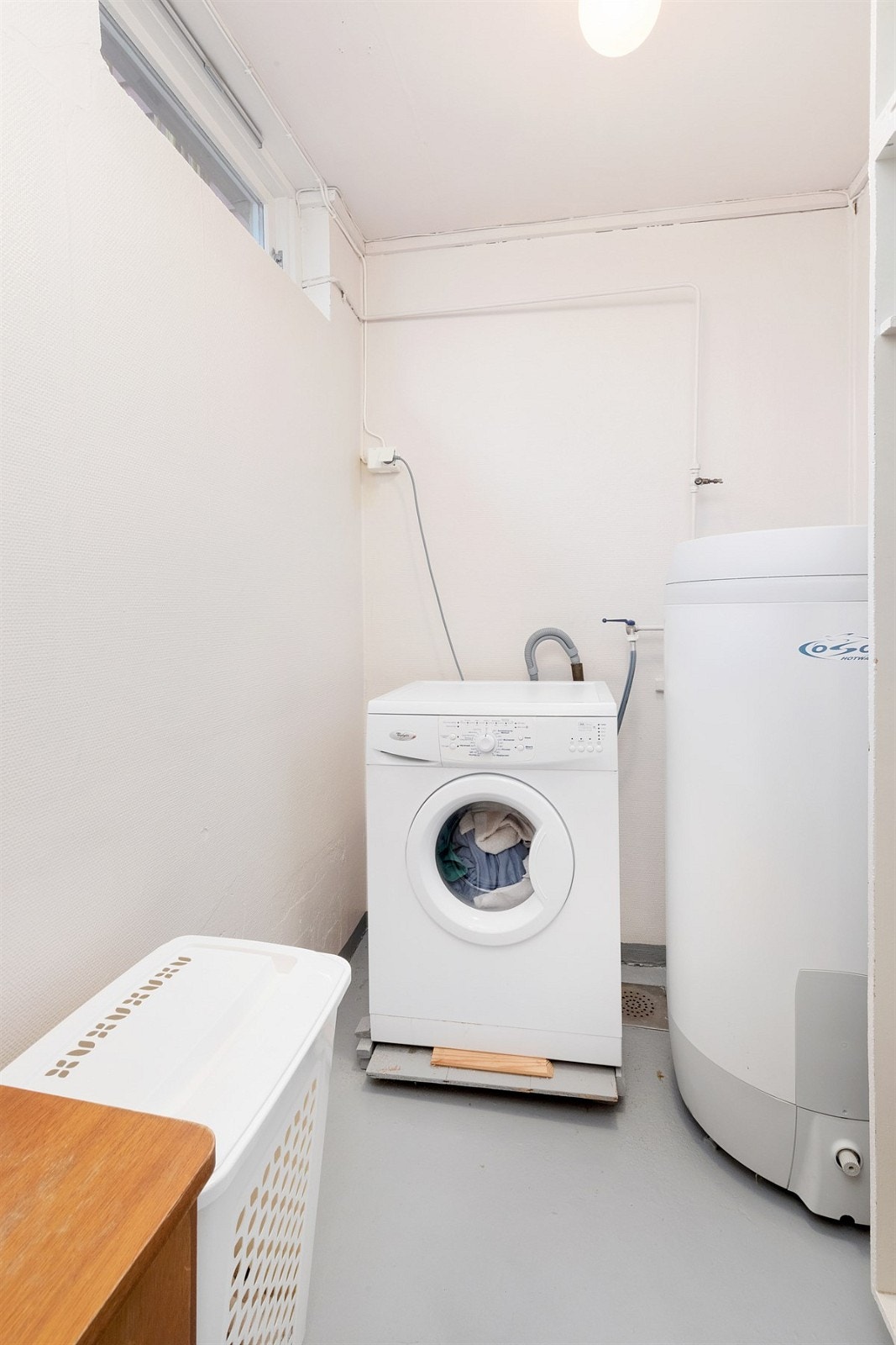 Vaskerom Galleribilde