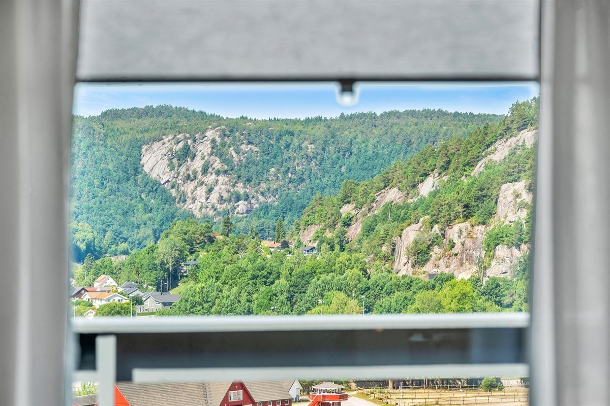 Utsikt Galleribilde