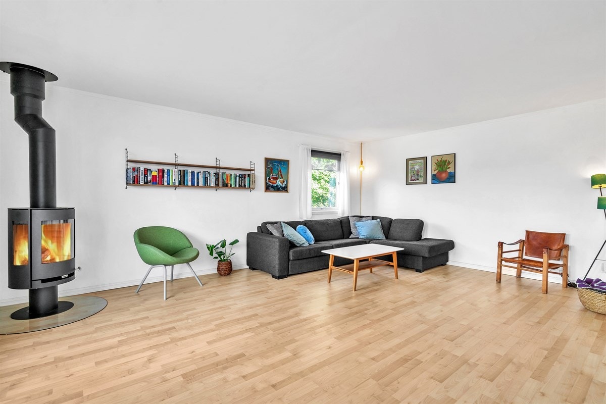 Stue Galleribilde