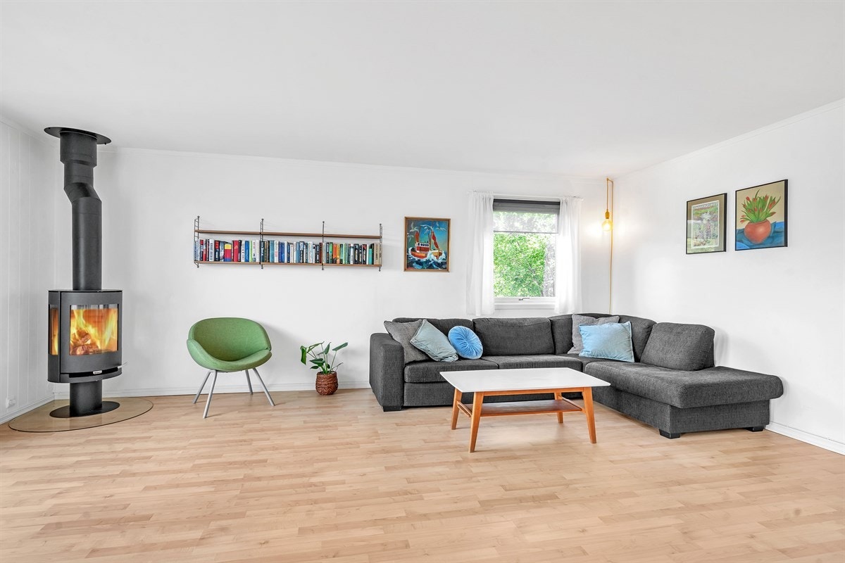 Stue Galleribilde
