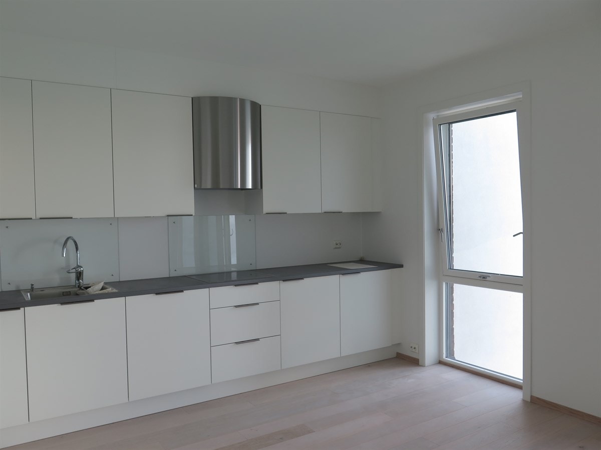 Kjøkken fra Strai Galleribilde