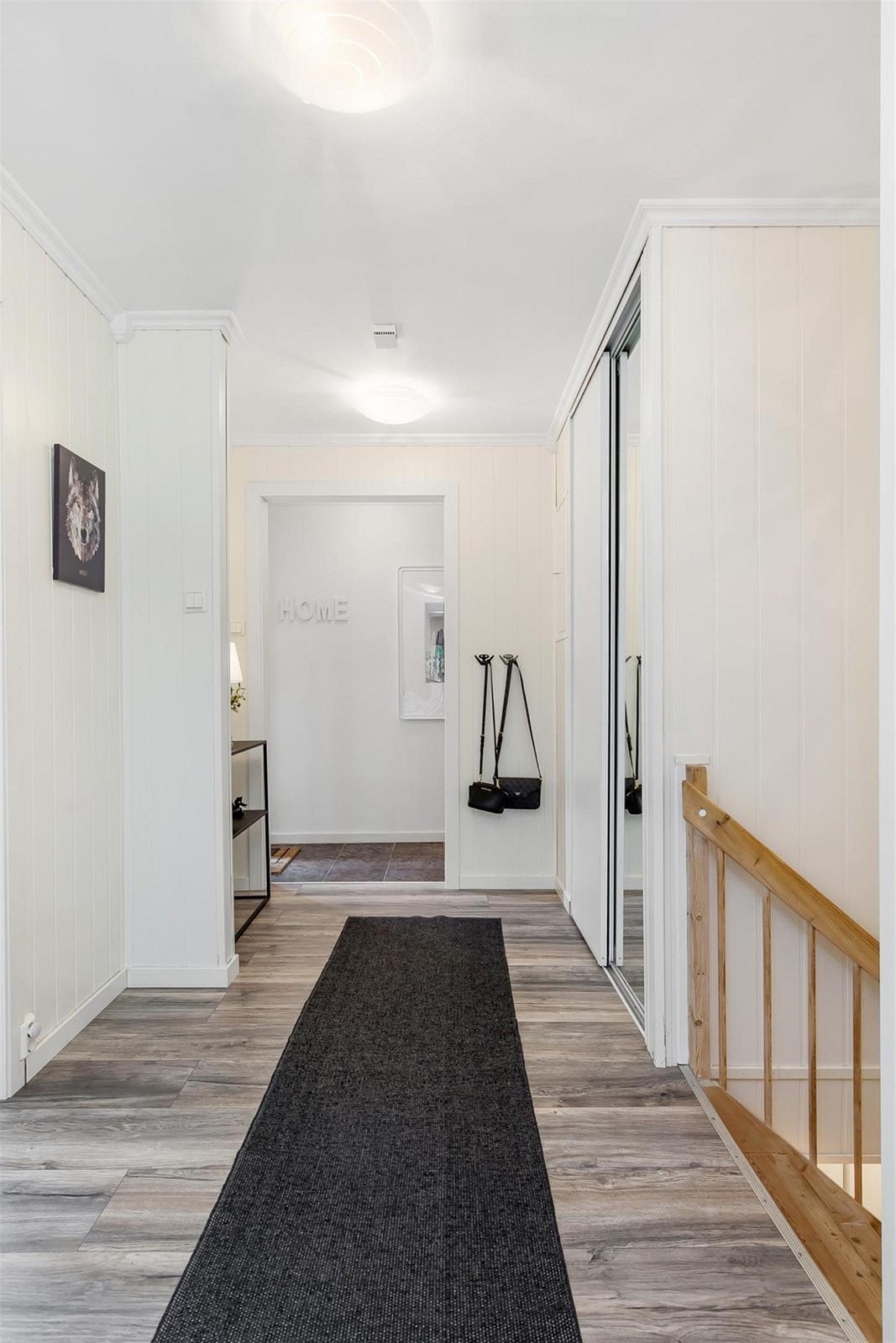 Velkommen inn! Galleribilde