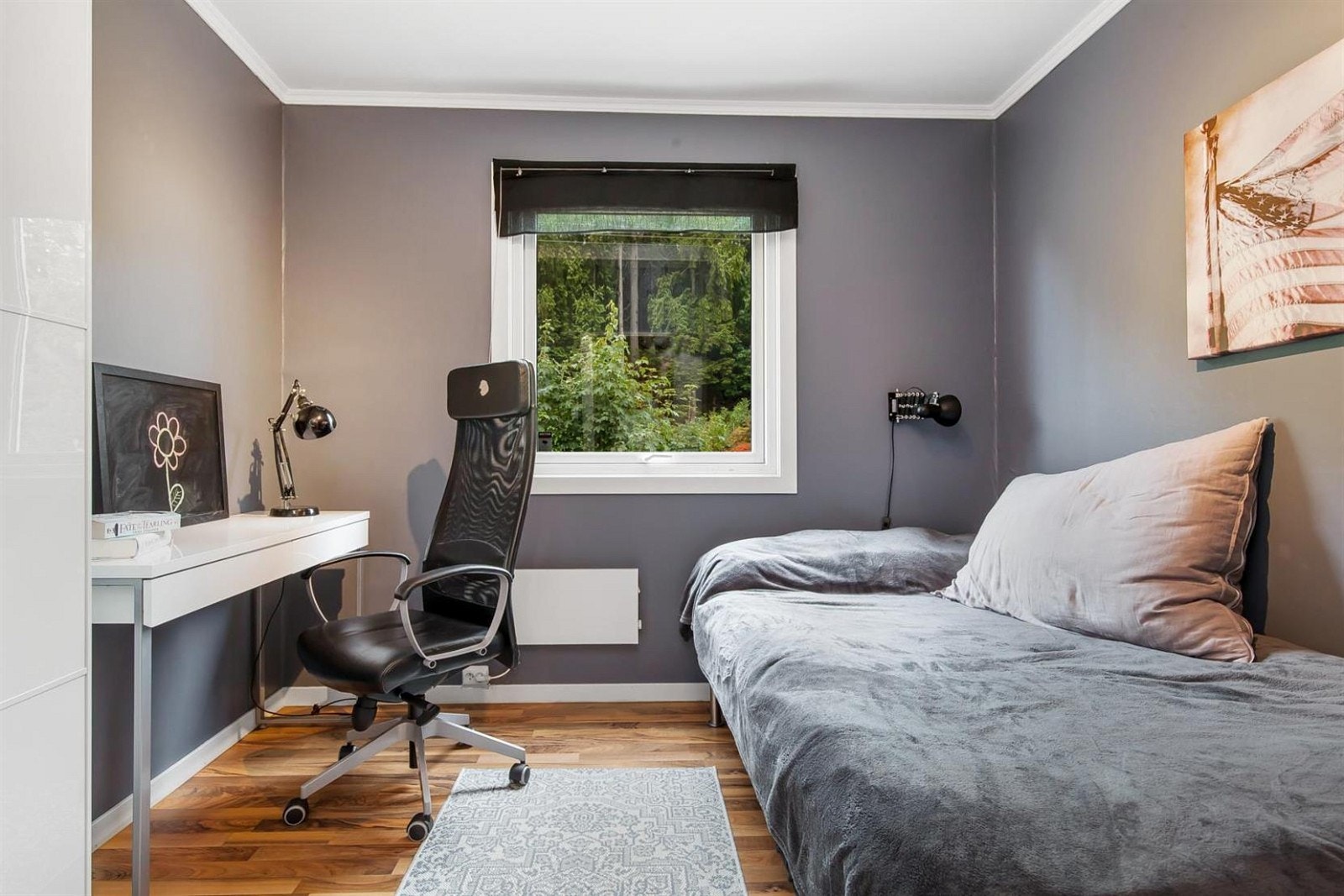 Soverom 2. Galleribilde