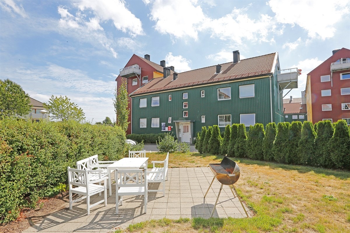 Hyggelige fellesområder Galleribilde