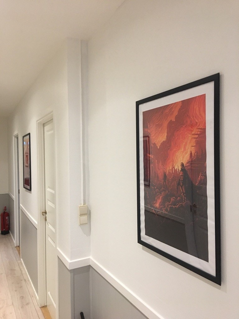 Felles Gang Galleribilde