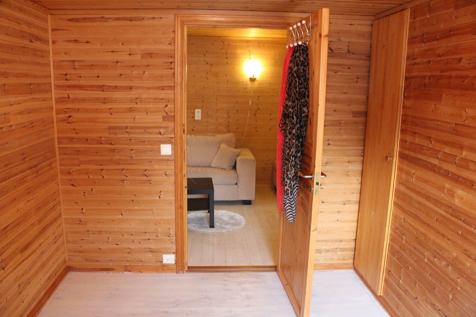 Soverom Galleribilde