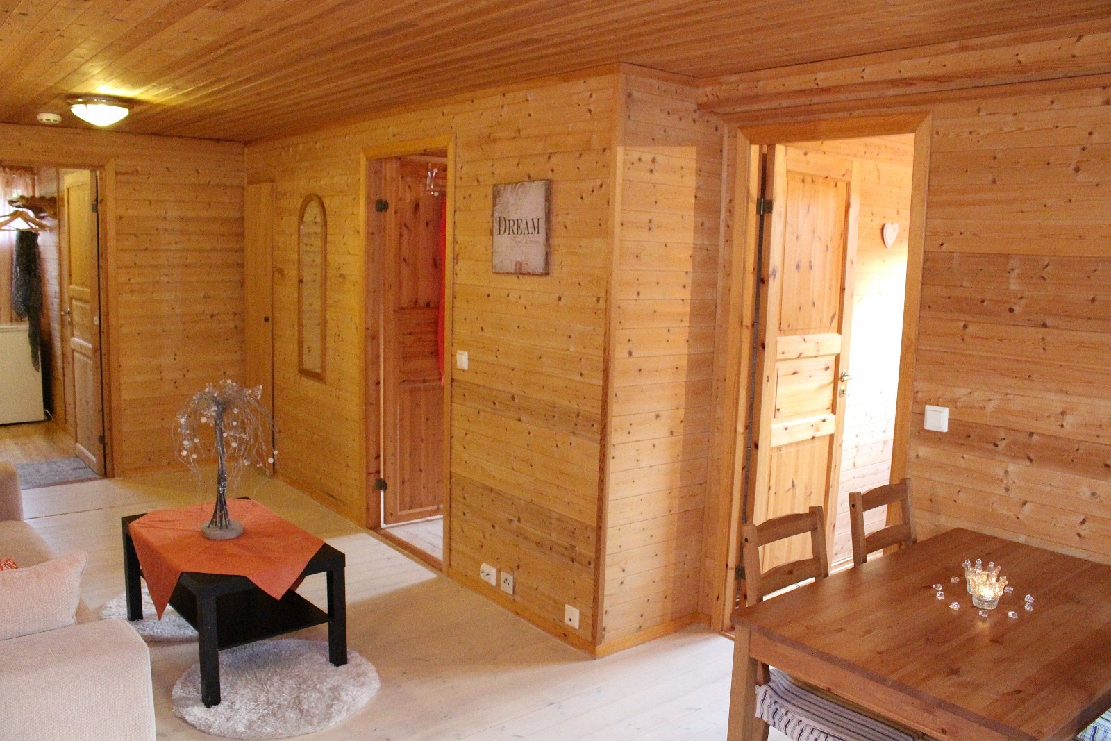 Stue/Kjøkken Galleribilde