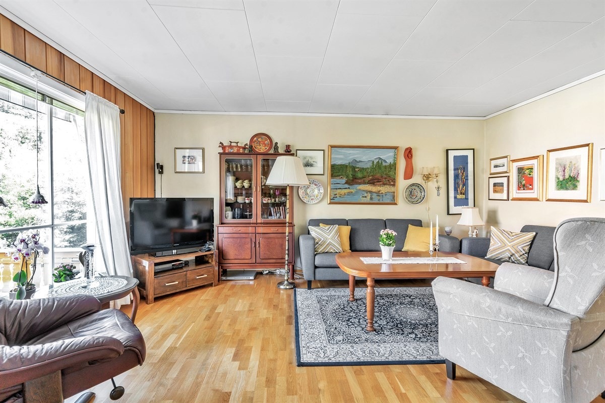 Stue Galleribilde