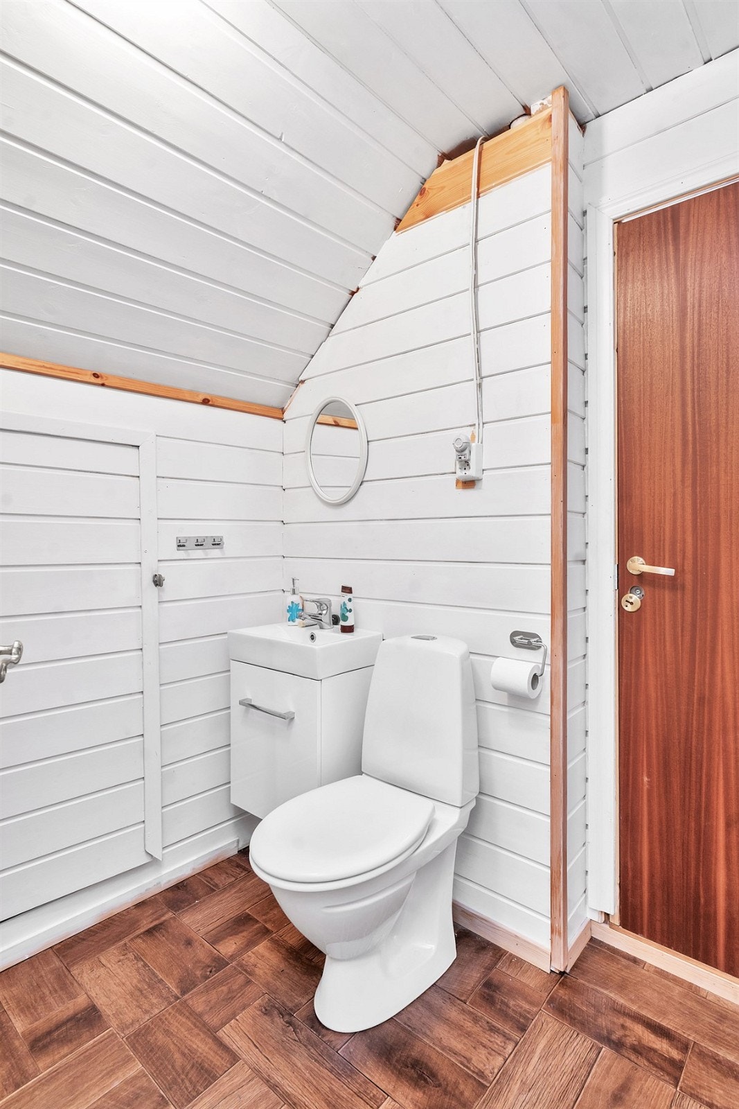 Ekstra wc Galleribilde