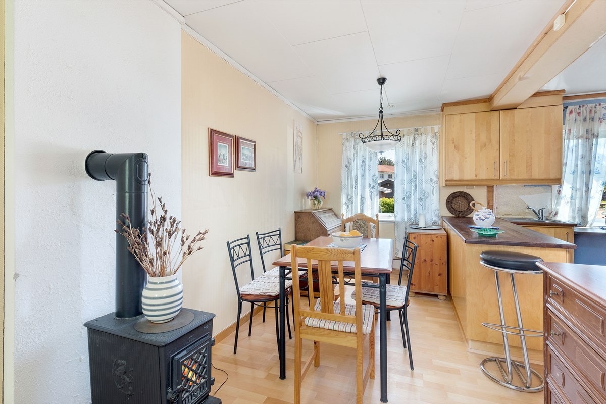 Kjøkken / spisestue Galleribilde