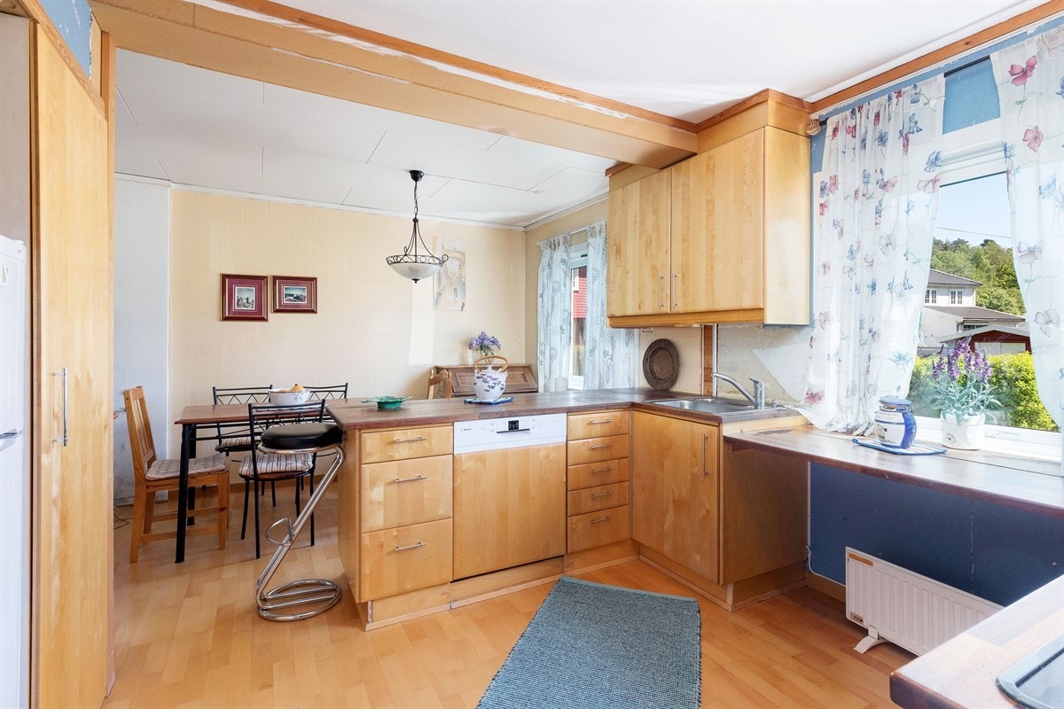 Kjøkken Galleribilde