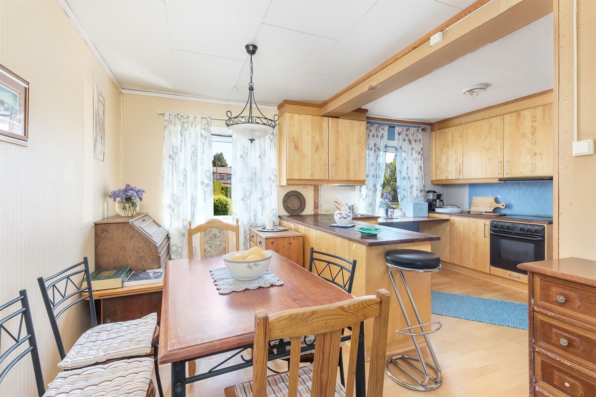 Kjøkken Galleribilde