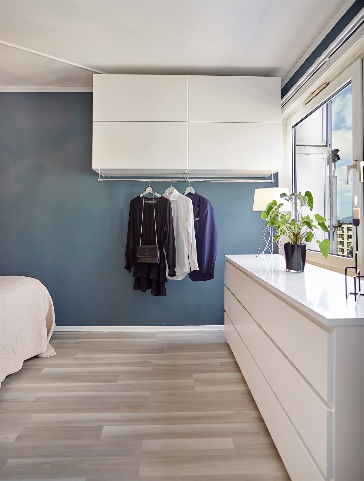 Soverom Galleribilde