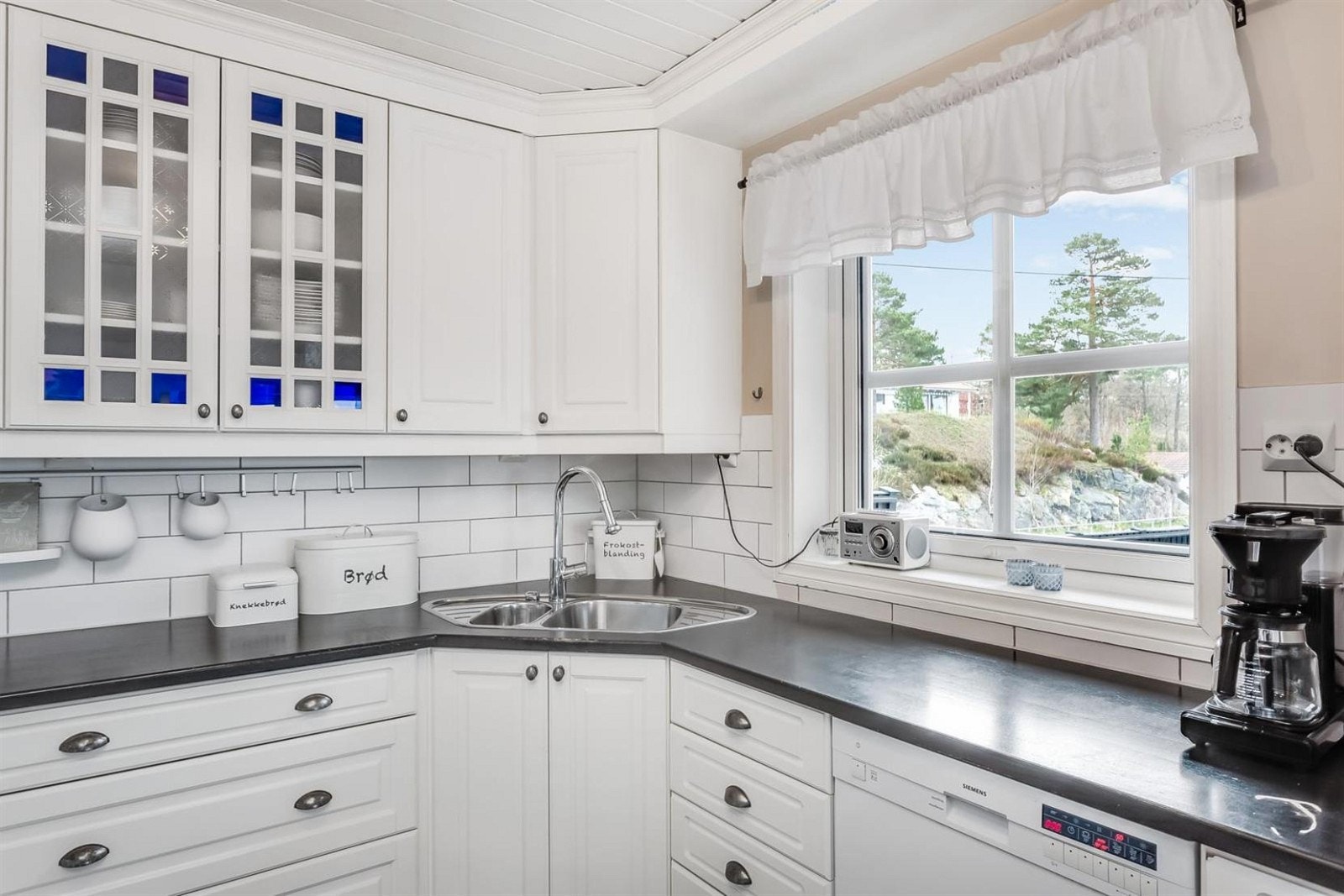 Kjøkken Galleribilde