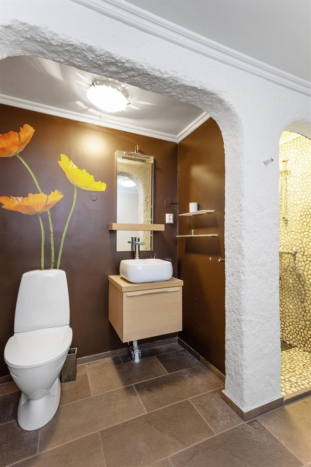 Bad/Wc i u.etg. Galleribilde