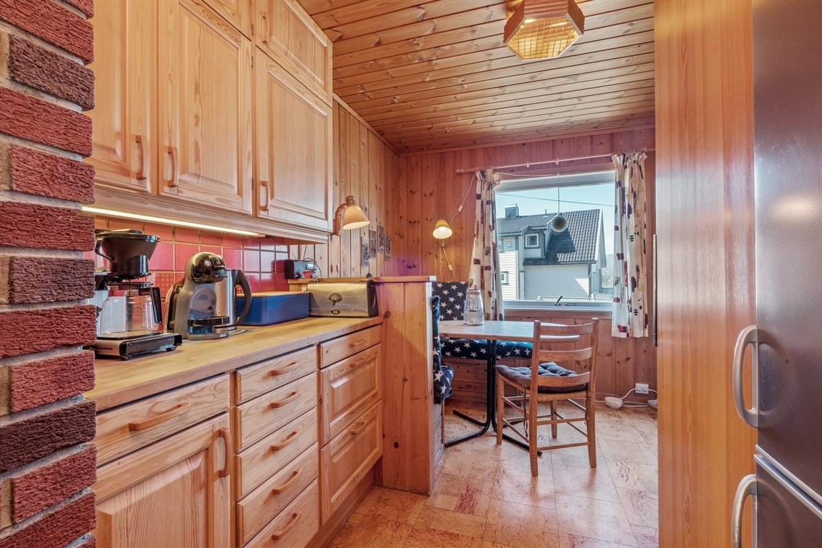 Kjøkken Galleribilde