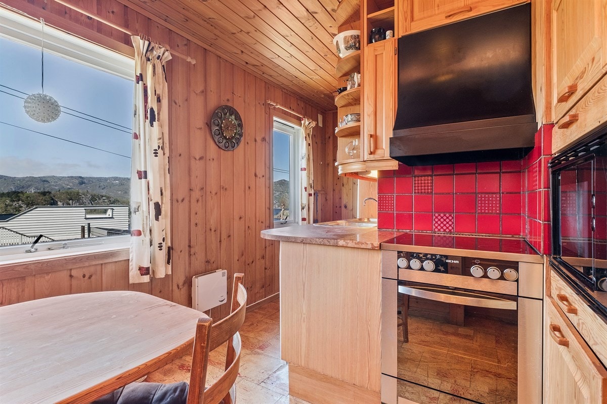 Kjøkken Galleribilde