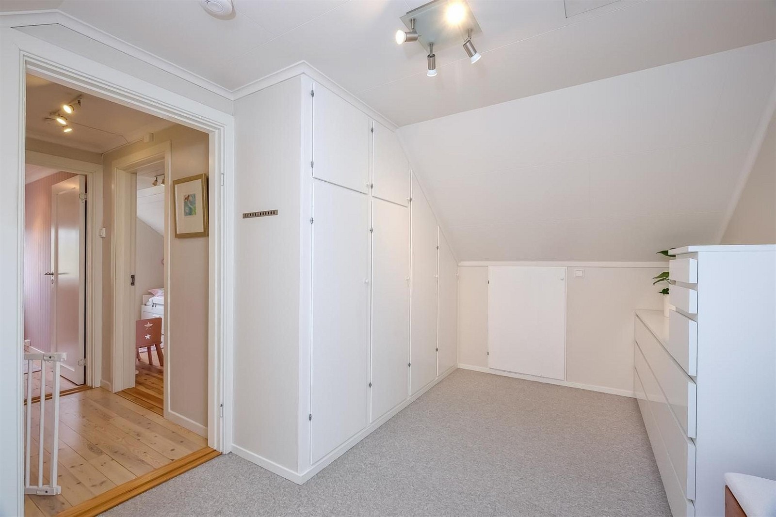 Gang/Garderobe Galleribilde