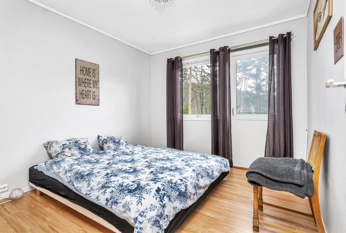 Soverom 1 Galleribilde