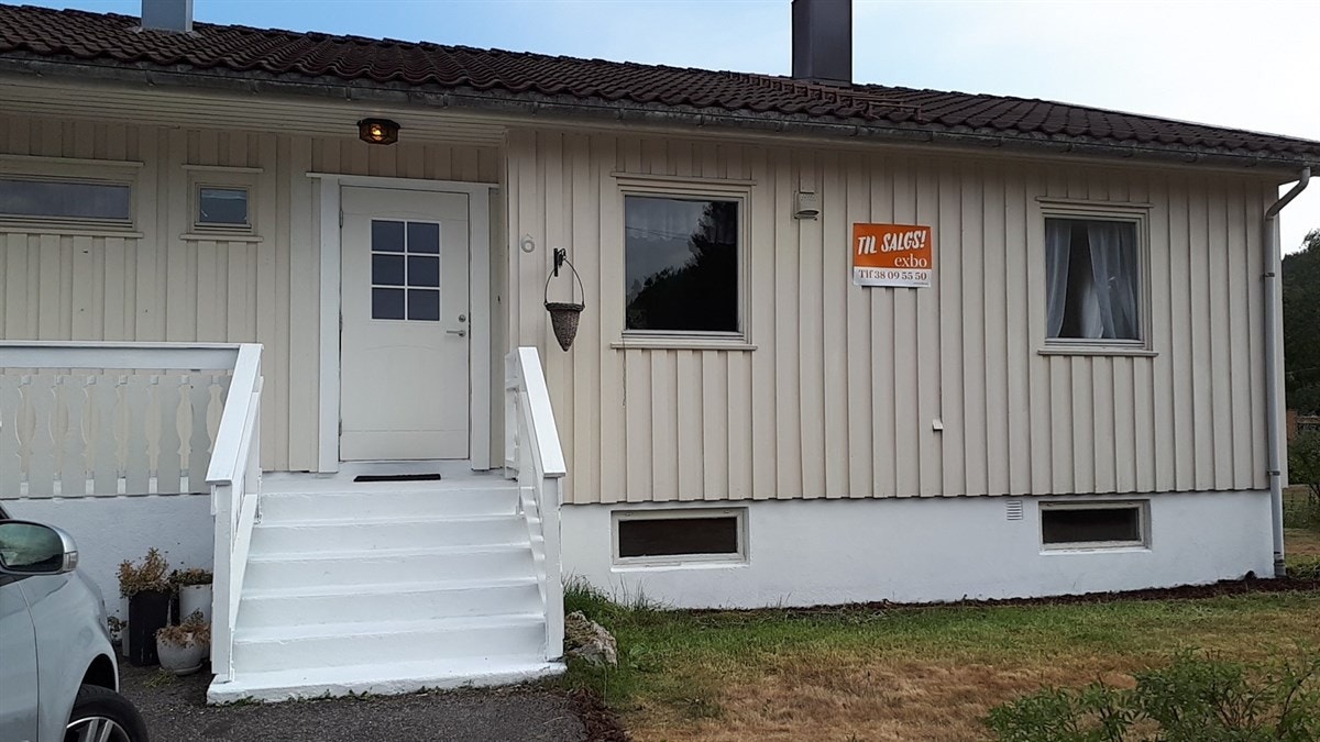 Velkommen inn.... Galleribilde