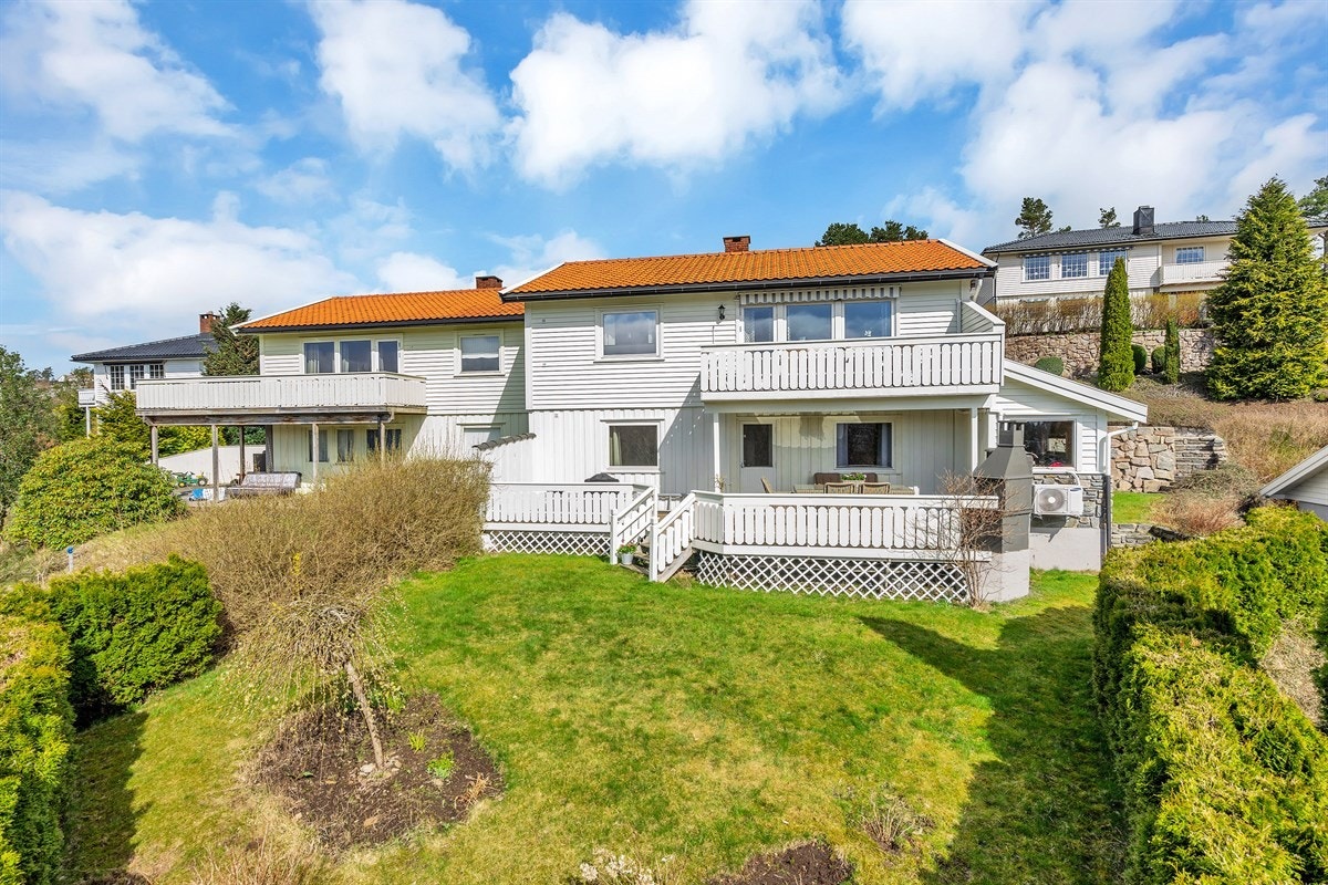 Velkommen til Kvernstien 56 A! Galleribilde