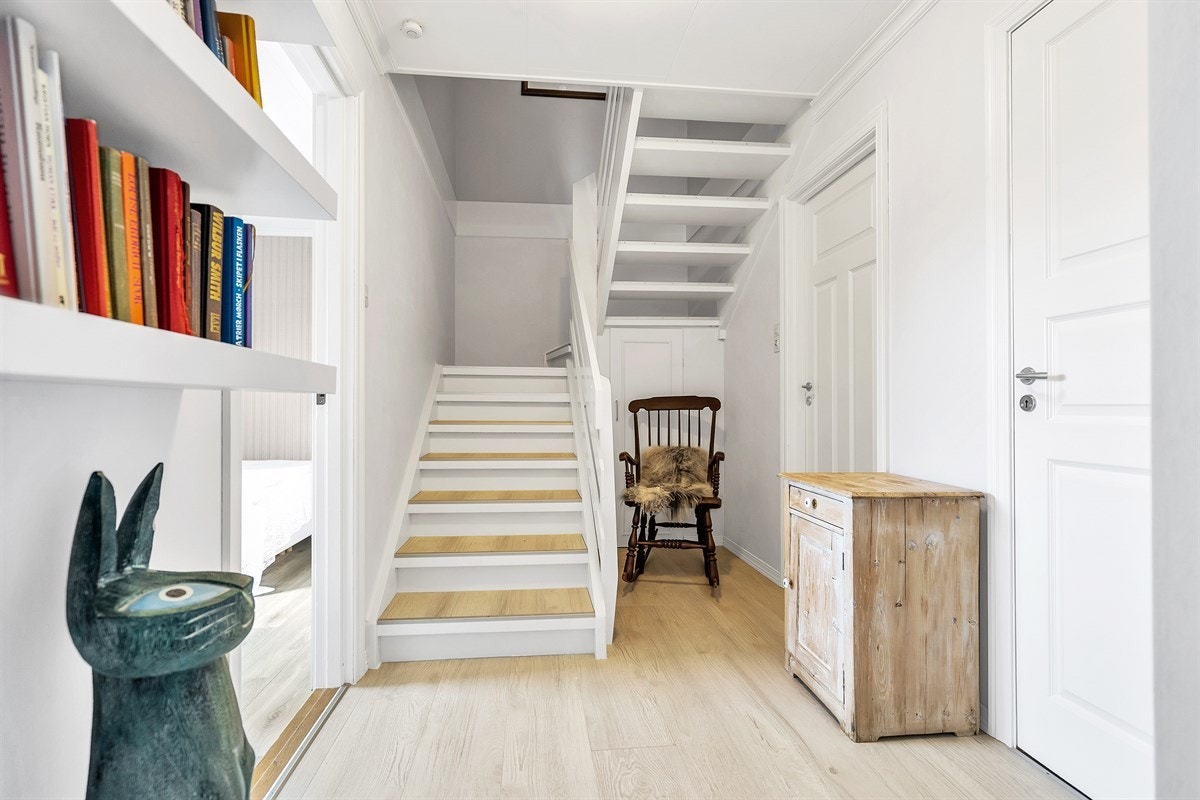 Gang, U.Etasje Galleribilde