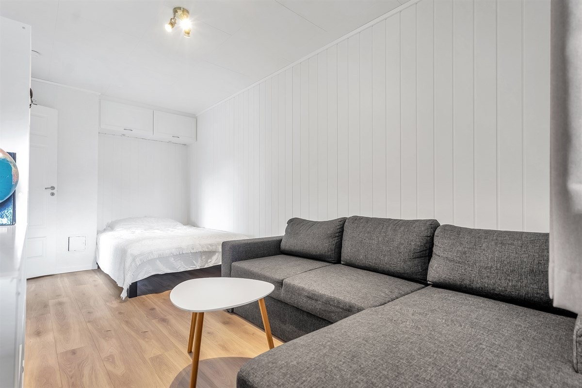 Soverom 3 / kjellerstue Galleribilde