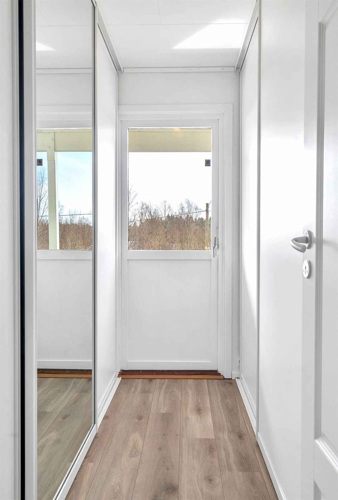 Gang/garderoberom (tidligere soverom) Galleribilde