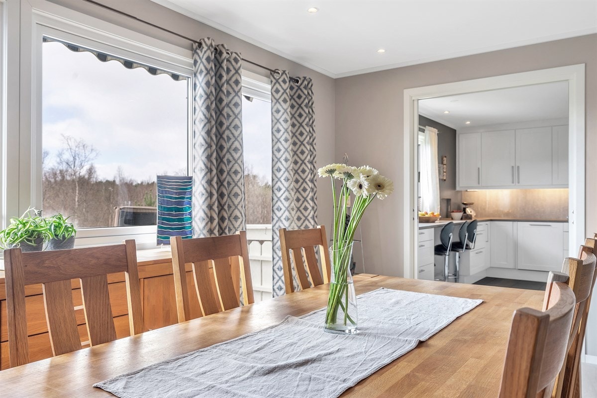 Spiestue Galleribilde